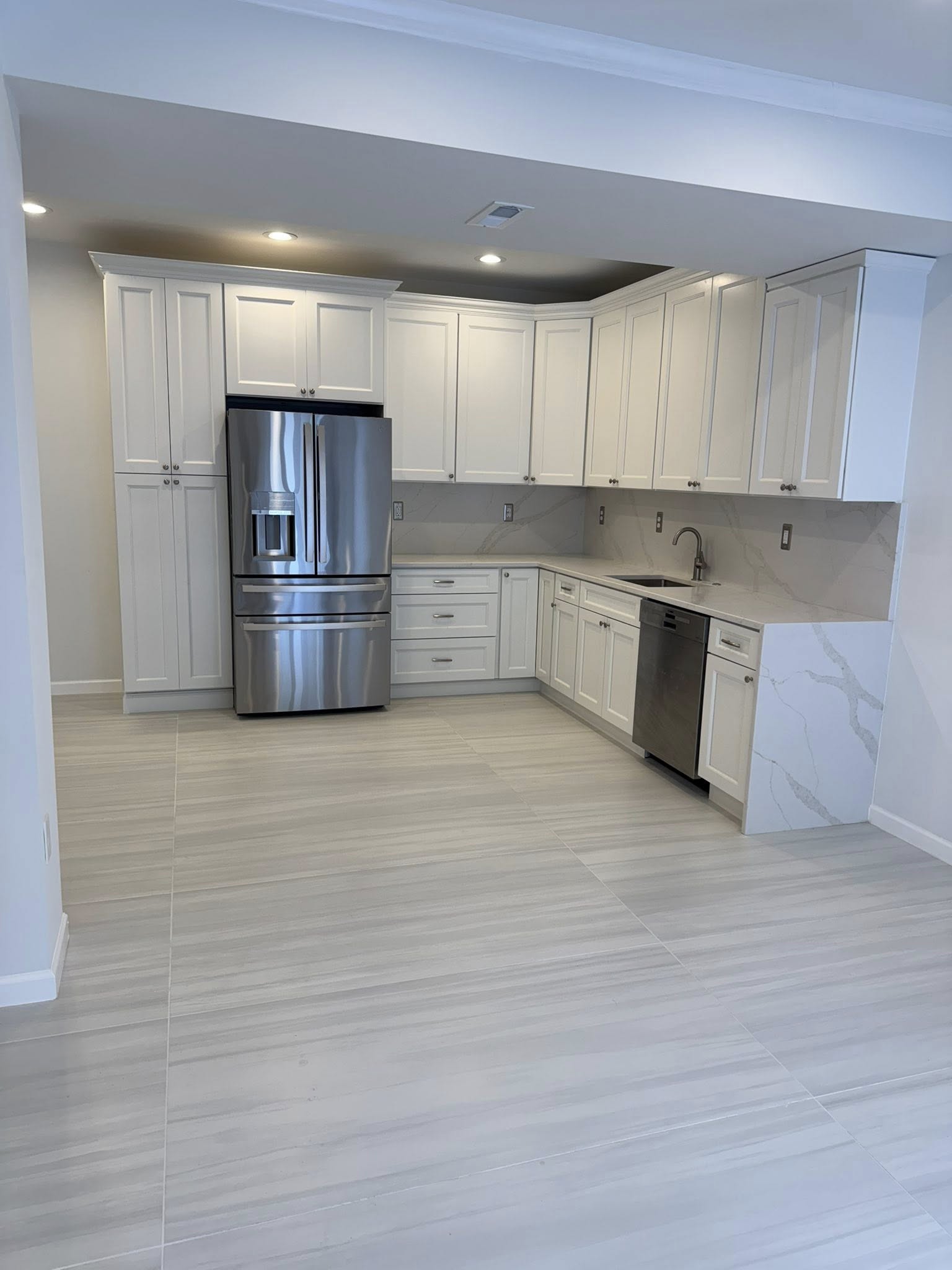 BS Remodeling - Work 1